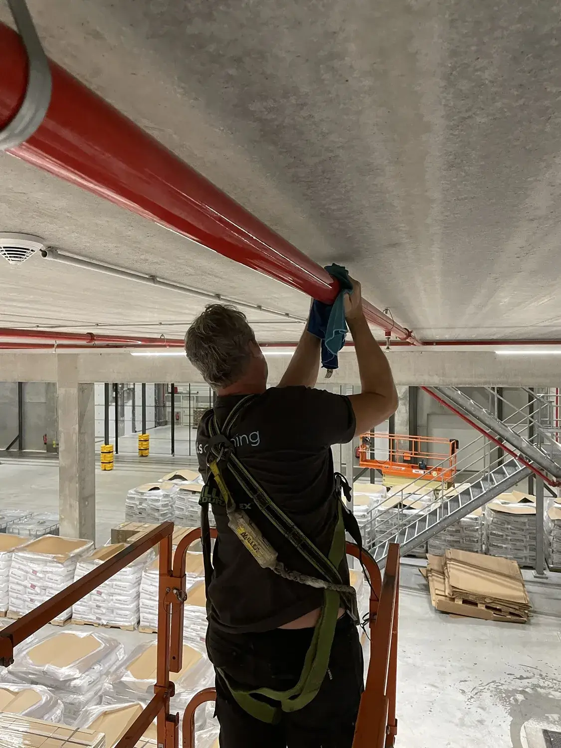 Ontruiming Woningen