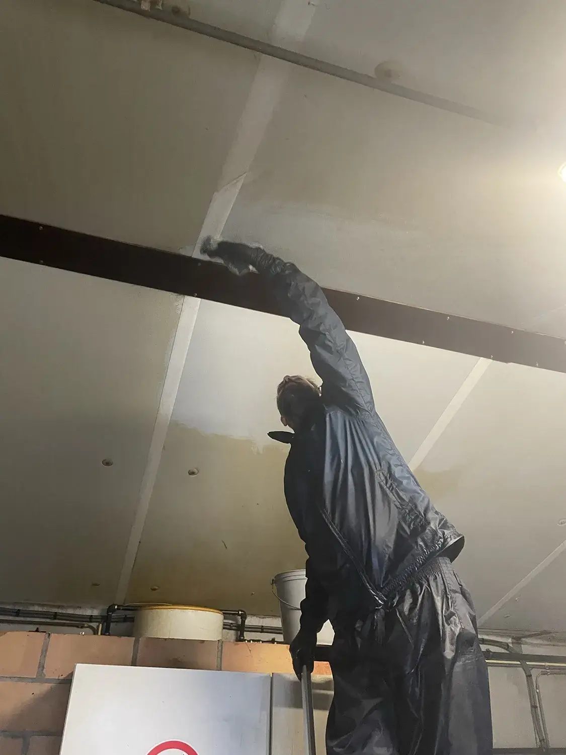 Professionele brandschade reiniging