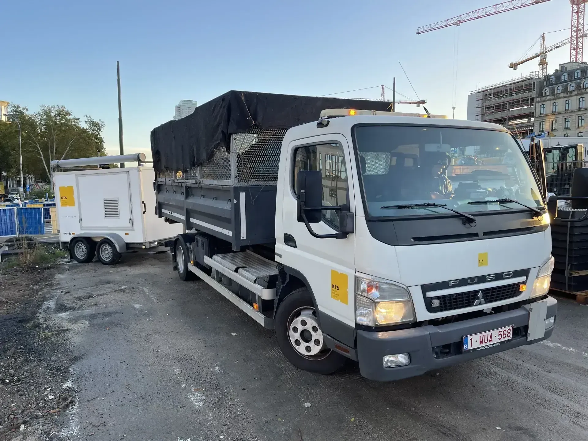 Industriële reiniging