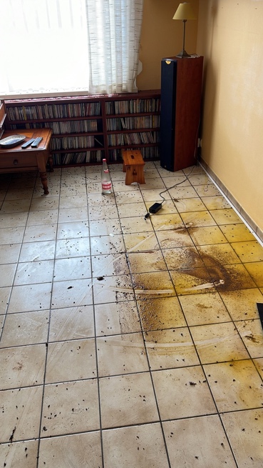 Onopgemerkt overlijden reiniging